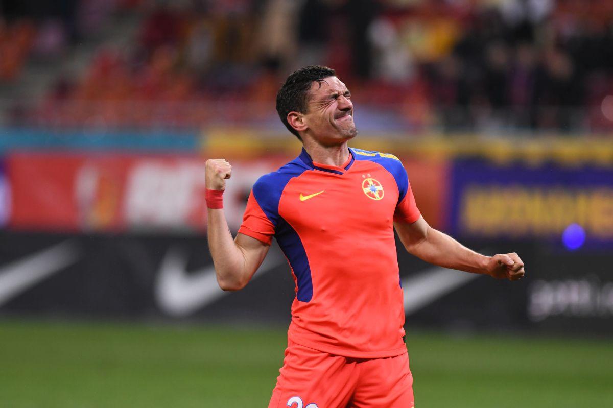 Un club din Liga 1 îl vrea pe Claudiu Keșeru: „Am discutat, dar are ofertă de acolo” » Unde poate ajunge atacantul