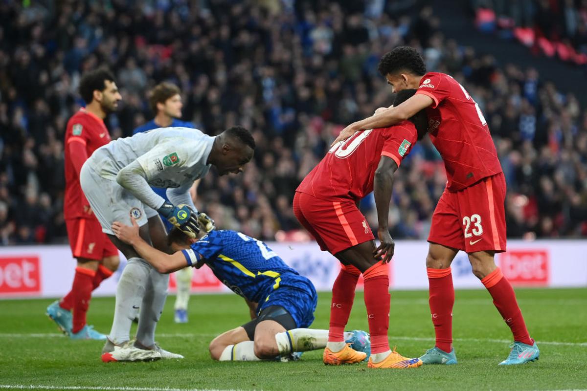 Tuchel și Kepa, EPIC FAIL! Liverpool triumfă în Cupa Ligii Angliei, după o decizie dezastruoasă a antrenorului lui Chelsea