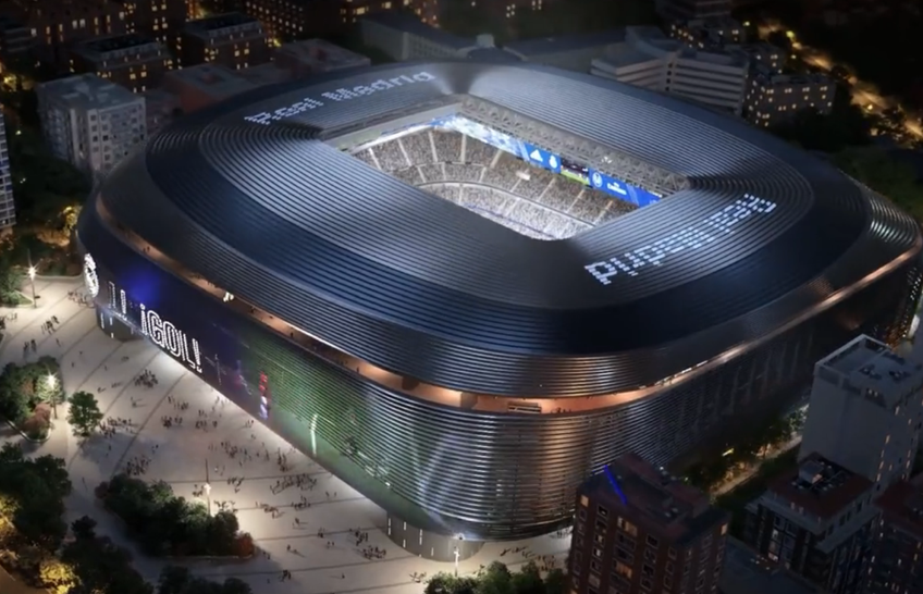 Așa va arăta noul Bernabeu