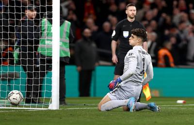 Coșmarul lui Kepa Arrizabalaga la Chelsea ar putea lua sfârșit » Clubul interesat de portarul spaniol