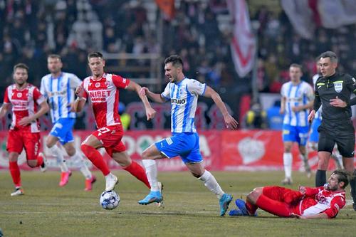 Justin Ștefan a comentat varianta ca Liga 1 să treacă la 18 echipe / Foto: GSP