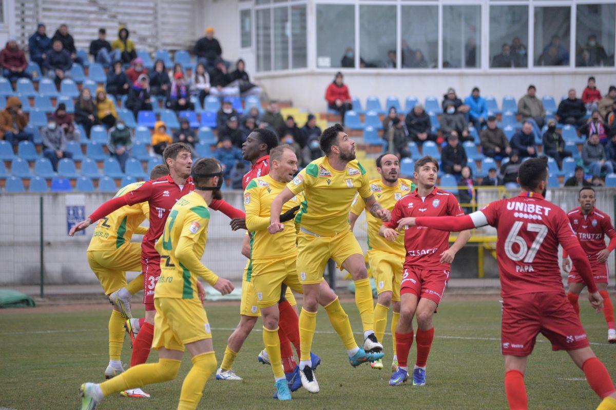 FC Botoșani, încet dar sigur spre play-off » Cum arată clasamentul Ligii 1 după remiza cu Mioveni