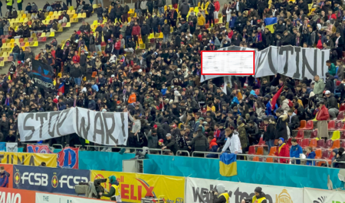 FCSB - Farul // 27 februarie 2022