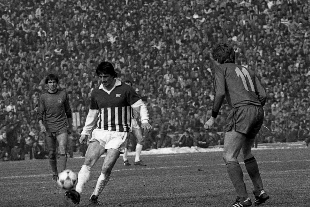 Mircea Lucescu - imagini de colecție