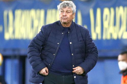 Mircea Lucescu / Sursă foto / Guliver/Getty Images