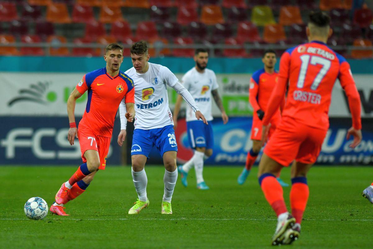 FCSB - Farul // 27 februarie 2022