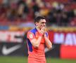 Keșeru, în lacrimi după FCSB - Farul / FOTO: Raed Krishan (GSP.ro)