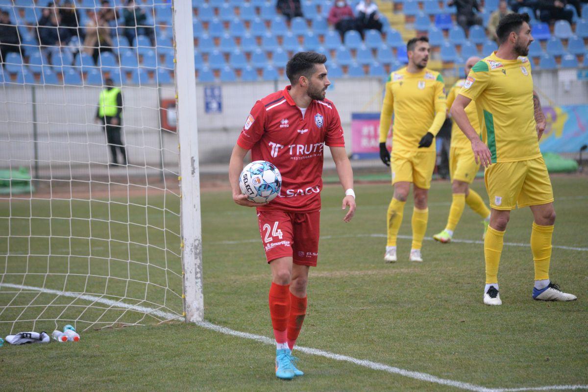 FC Botoșani, încet dar sigur spre play-off » Cum arată clasamentul Ligii 1 după remiza cu Mioveni