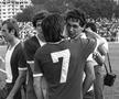 Mircea Lucescu într-un Dinamo - Corvinul din 1982 (foto: arhiva GSP)