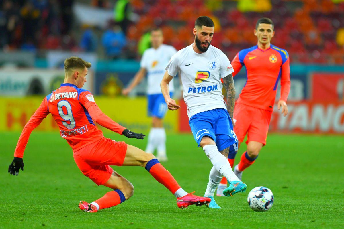 FCSB - Farul // 27 februarie 2022