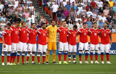 Rusia NU mai există pentru FIFA! Obligată să își schimbe denumirea la meciuri + alte două pedepse fără precedent în istorie