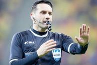 Moment ciudat în Liga 1 » Sebastian Colțescu, acuzat că a fluierat mai devreme finalul primei reprize