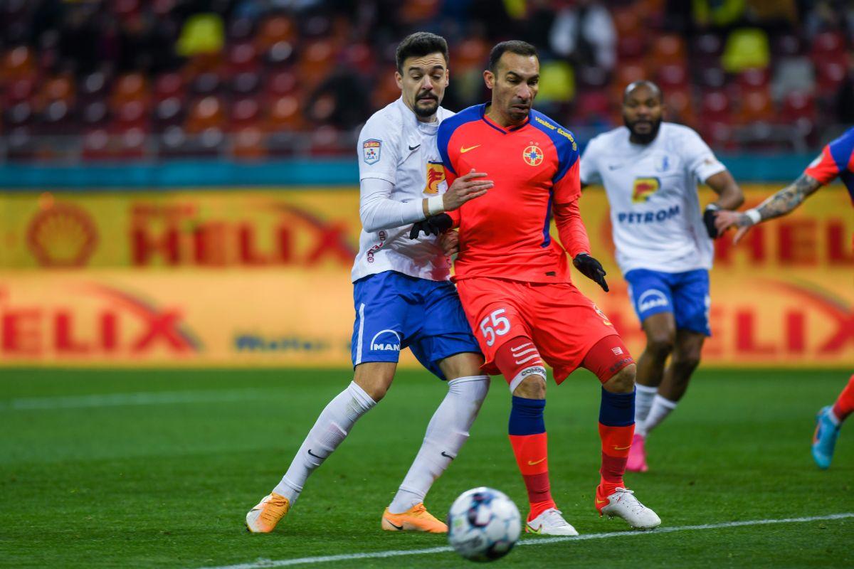 FCSB - Farul // 27 februarie 2022
