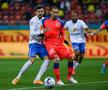 Nici din far nu se vede titlul! FCSB, joc catastrofal contra echipei lui Hagi » Clasamentul ACUM