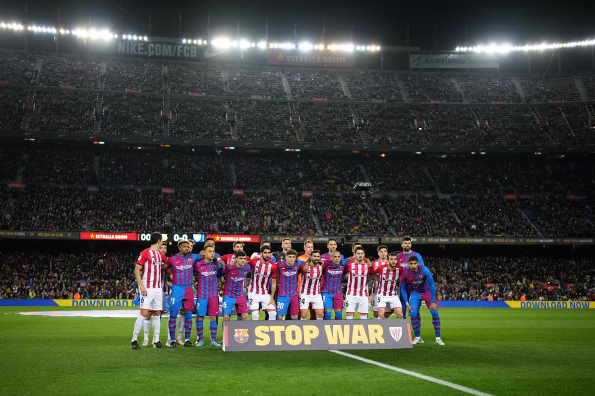 Barcelona - Bilbao 4-0 » Dembele, evoluție stelară pe Camp Nou. Francezul a marcat un gol superb și a oferit două pase decisive