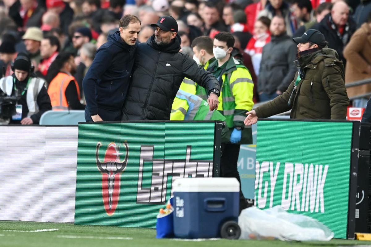 Chelsea - Liverpool, finala Cupei Ligii Angliei » Mii de steaguri ale Ucrainei pe Wembley