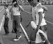 Mircea Lucescu la un meci Dinamo - Corvinul (foto: arhiva GSP)