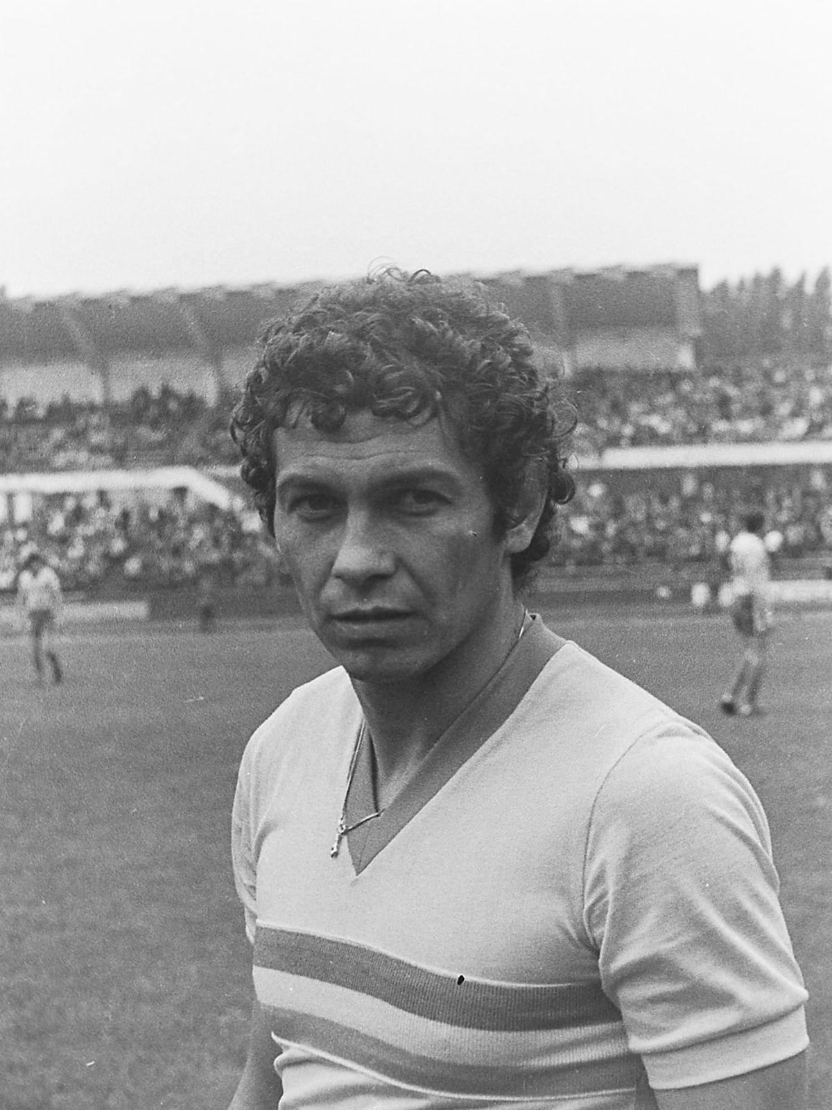 Mircea Lucescu - imagini de colecție