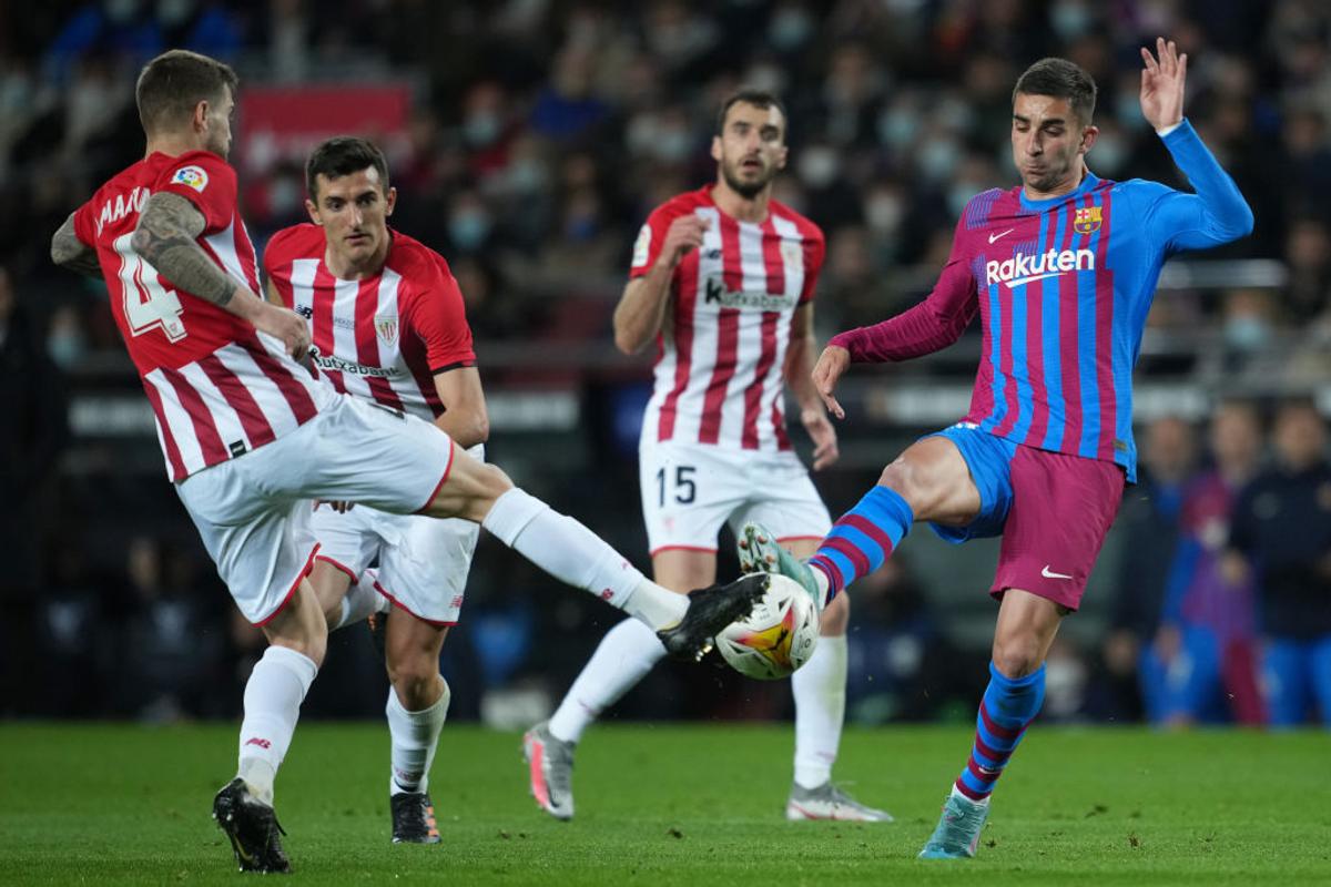 Barcelona - Bilbao 4-0 » Dembele, evoluție stelară pe Camp Nou. Francezul a marcat un gol superb și a oferit două pase decisive