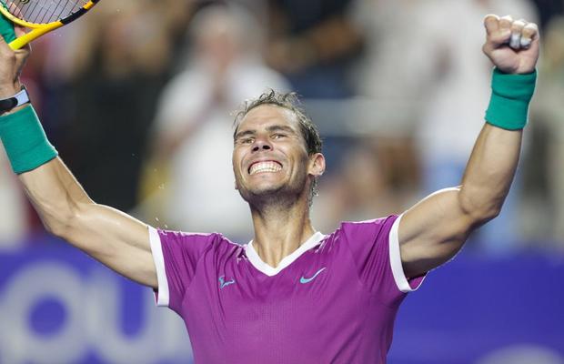 Rafael Nadal, perfect în 2022! Al treilea turneu câștigat în două luni