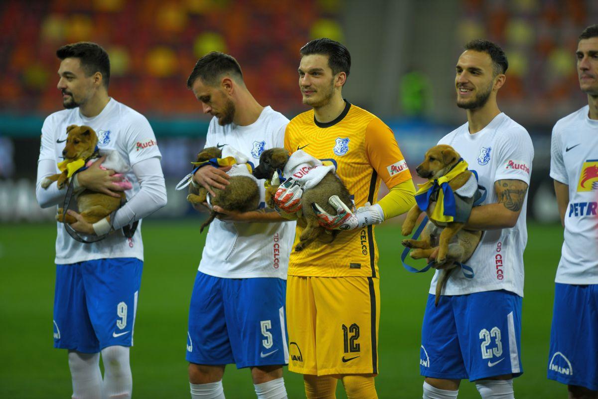 FCSB - Farul // 27 februarie 2022