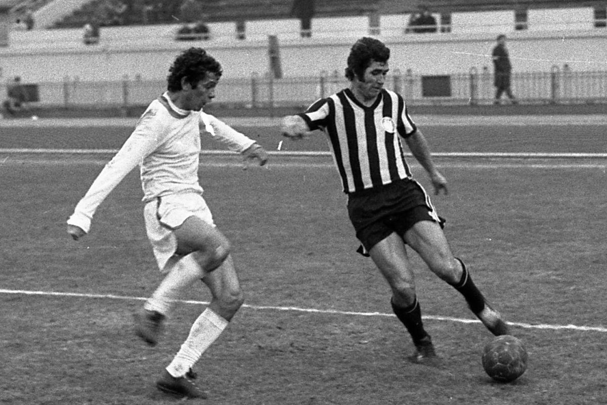 Mircea Lucescu - imagini de colecție