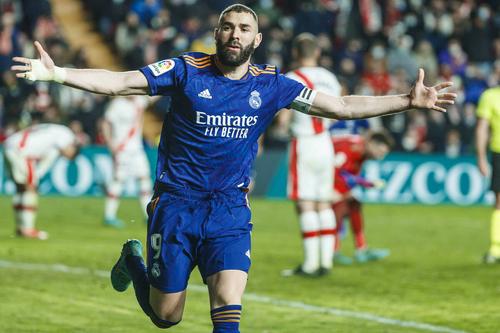 Karim Benzema // Foto : Imago