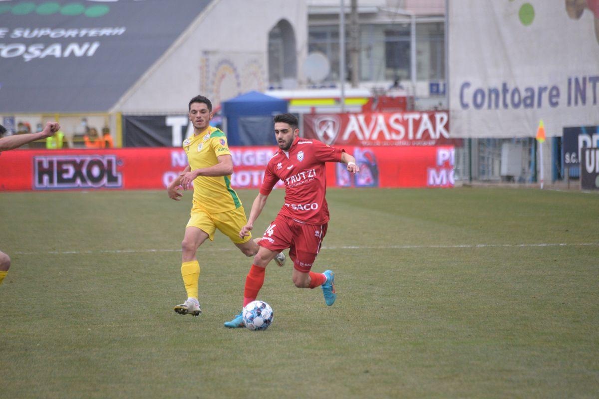 FC Botoșani - CS Mioveni / 27.02.2022