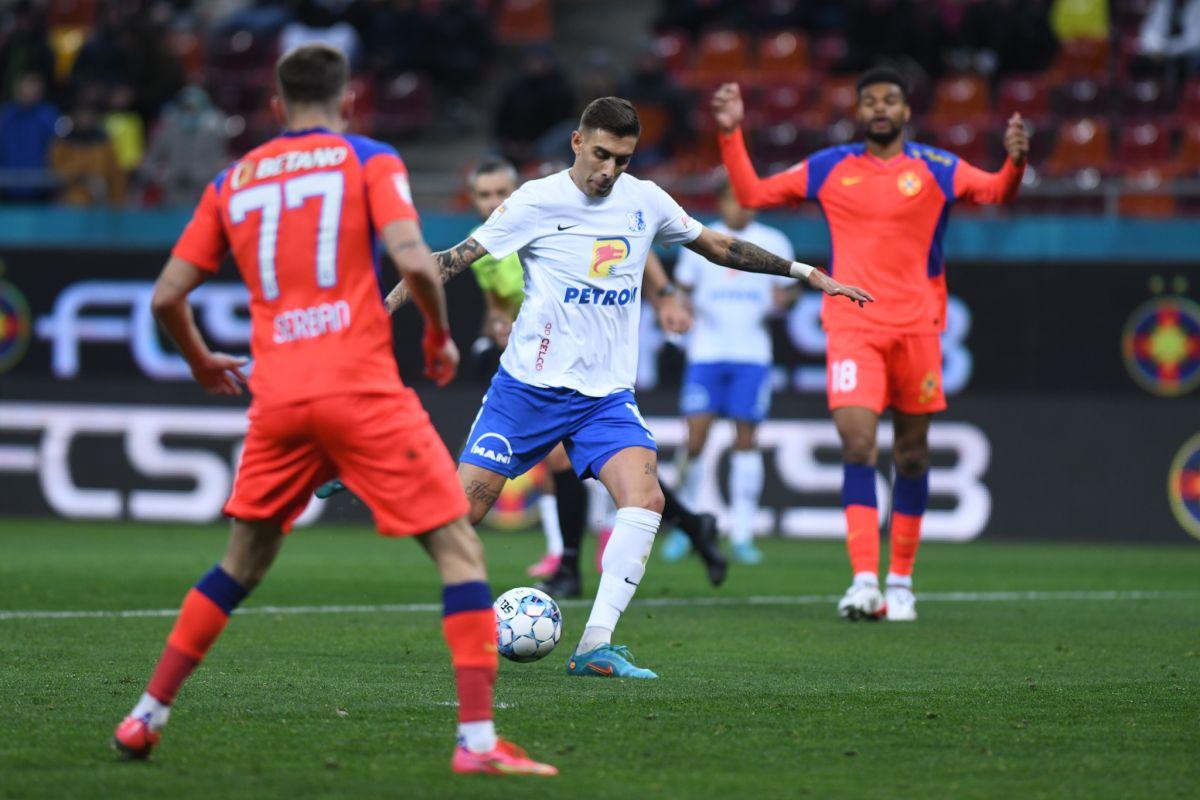 FCSB - Farul // 27 februarie 2022