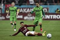 GSP confirmat! Cine va arbitra derby-ul Rapid - Dinamo » Decizia CCA