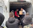 Galeria și clubul FCSB se implică în criza refugiaților » MM și Mustață s-au unit: „La nenorociri e nevoie să fim împreună”