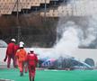 Monopostul lui Fernando Alonso a avut probleme în ziua 3 a testelor // foto: Guliver/gettyimages
