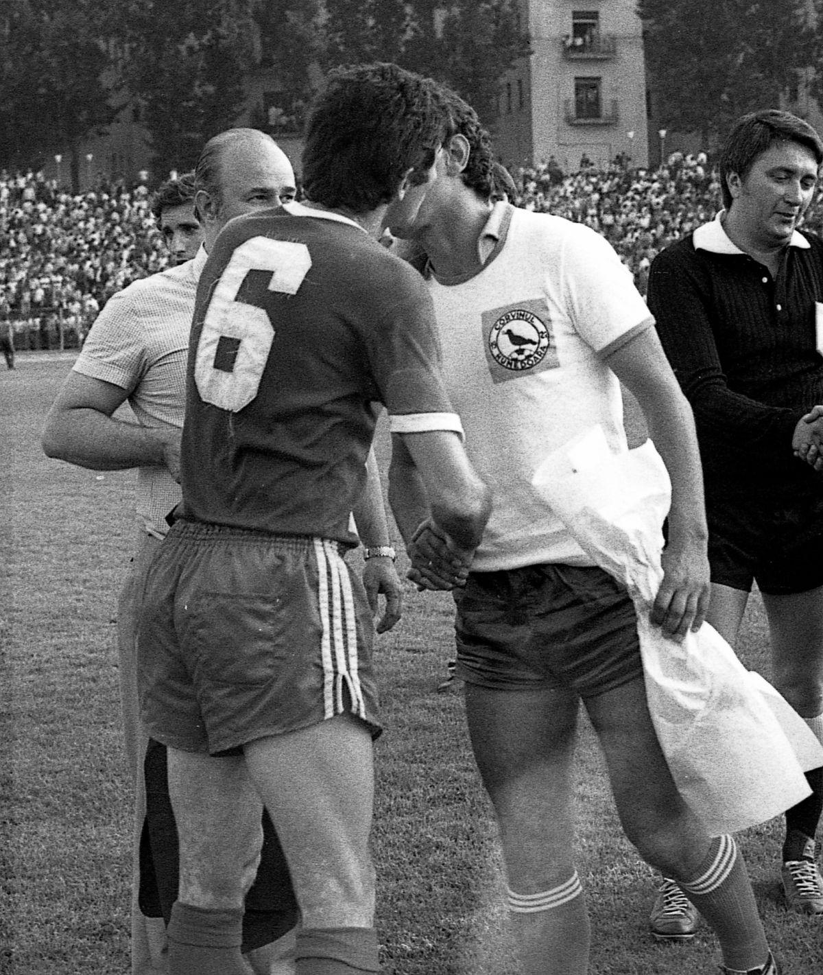 Mircea Lucescu - imagini de colecție