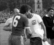 Mircea Lucescu într-un Dinamo - Corvinul din 1982 (foto: arhiva GSP)