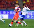Nici din far nu se vede titlul! FCSB, joc catastrofal contra echipei lui Hagi » Clasamentul ACUM