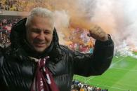 Marius Șumudică, răspuns virulent pentru Nicolae Grigore: „E săgeata cuiva, are idei stupide! Dacă ar fi avut valoare, era și acum antrenorul Rapidului!”