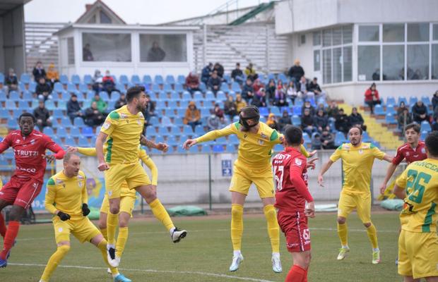 FC Botoșani, încet dar sigur spre play-off » Cum arată clasamentul Ligii 1 după remiza cu Mioveni