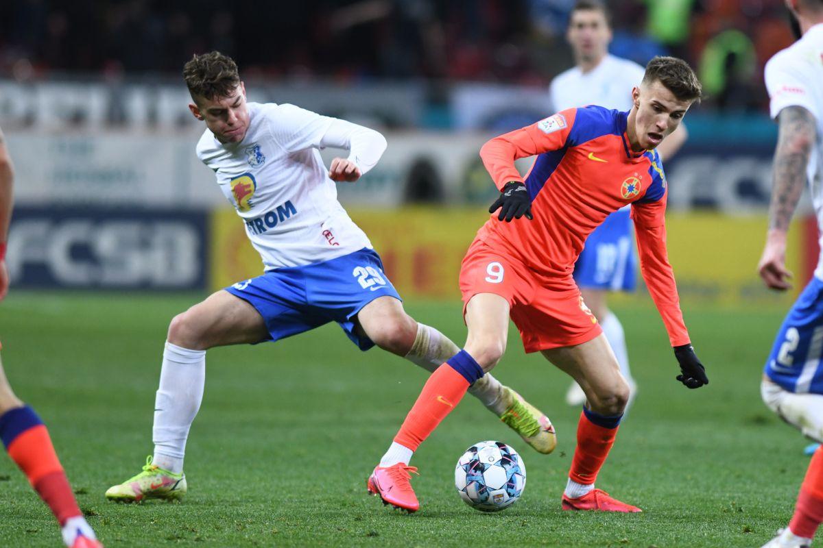 FCSB - Farul // 27 februarie 2022