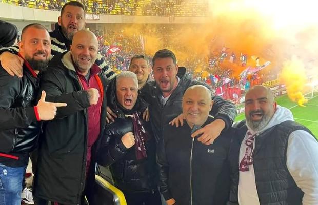 Dezlănțuit! Marius Șumudică a oferit imaginile serii pe Arena Națională, la derby-ul Rapid - Dinamo