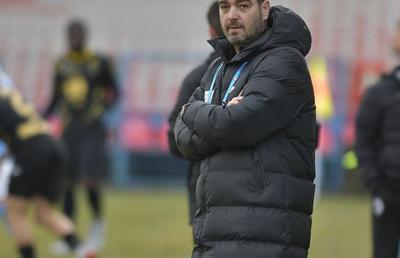 Liviu Ciobotariu tremură pentru locul de play-off: „Se pare că nu e de ajuns”