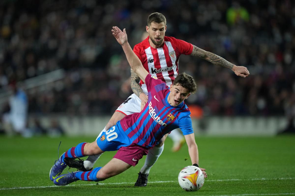 Barcelona - Bilbao 4-0 » Dembele, evoluție stelară pe Camp Nou. Francezul a marcat un gol superb și a oferit două pase decisive