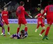 Compagno in FC Argeș - FCSB