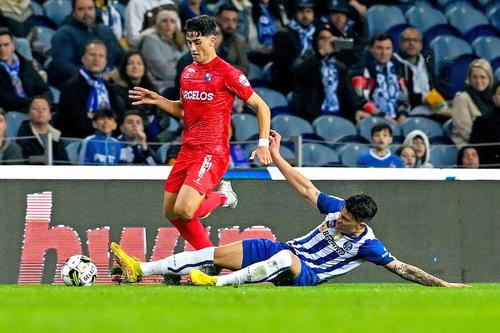 FC Porto acuză dur arbitrajul, considerat favorabil lui Benfica. Foto: Instagram
