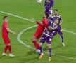 CFR reclamă o fază din FC Argeș - FCSB: „Poate fi viciere de rezultat”