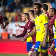 Petrolul - CFR Cluj / foto: Raed Krishan