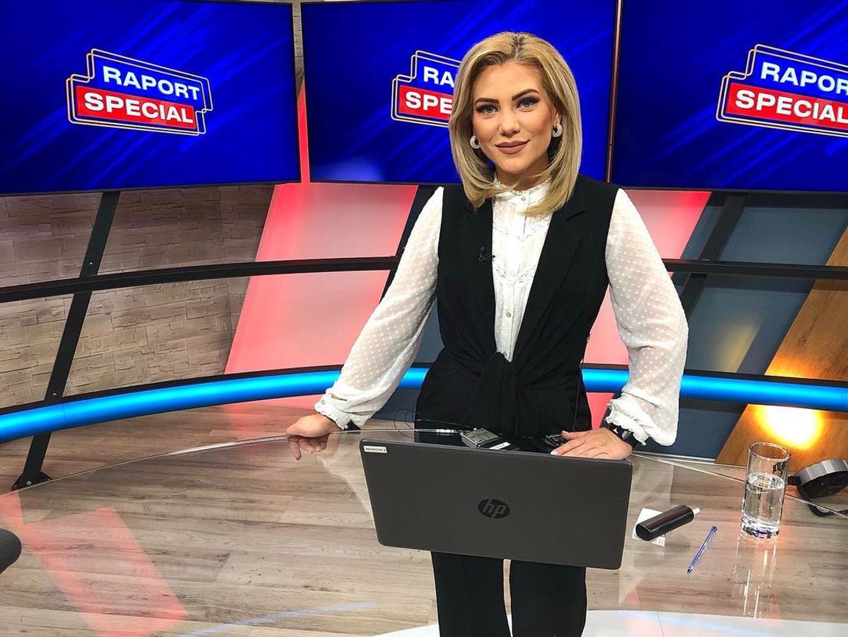 Secundul naționalei de tineret s-a căsătorit cu o jurnalistă » Tatăl ei activează în Liga 1