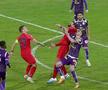 FCSB s-a impus în deplasarea cu FC Argeș, scor 2-1, și încheie etapa cu numărul 27 pe podium. Marius Bilașco, oficialul rivalei CFR Cluj, reclamă o fază întâmplată în minutul 33, la 0-0.