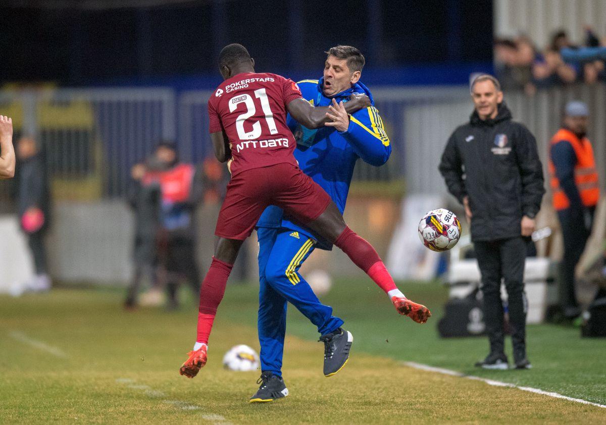 Dan Petrescu, dezlănțuit! A atacat arbitrul, programările și propria echipă: „O să ne curățăm!”