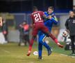 Petrolul - CFR Cluj / foto: Raed Krishan
