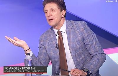 „Băi oameni buni, m-am săturat!” » Gică Popescu, izbucnire în emisiunea lui Costin Ștucan: „Mă bucur că au ajuns la retrogradare! Știi ce mi-a zis Cruyff?”